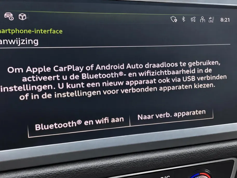 Audi Q3 Sportback 45TFSIe 245PK S Line Panoramadak · Trekhaak · Camera + Parkeersensoren · Apple/Android Car Play ·