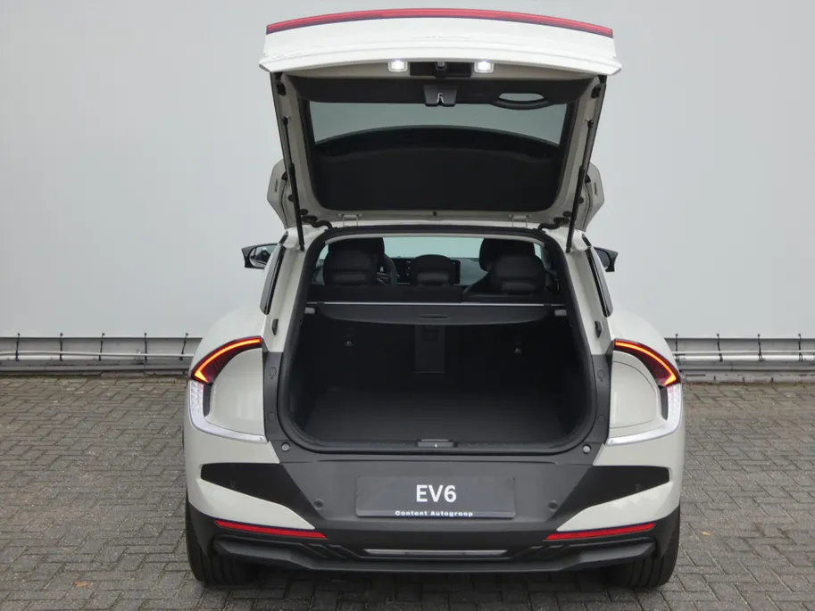 Kia EV6 63kWh 170pk RWD Light Edition | IN BESTELLING IN MEERDERE KLEUREN!