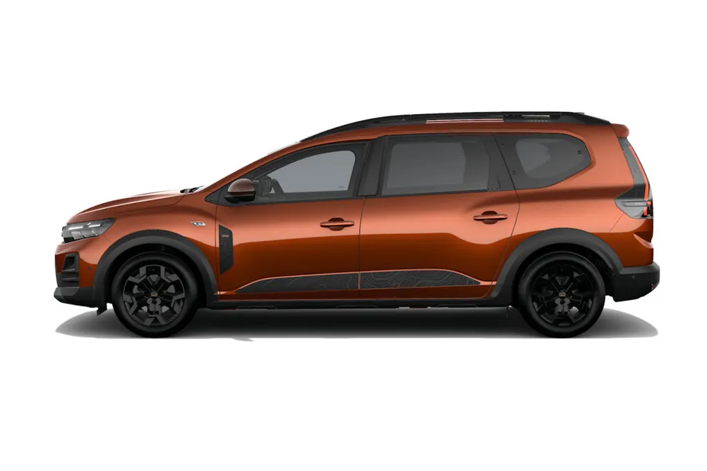Dacia Jogger 1.8 hybrid 155 limited edition 7p. | Dacia Go financiering vanaf 2,9% rente | In diverse kleuren mogelijk |