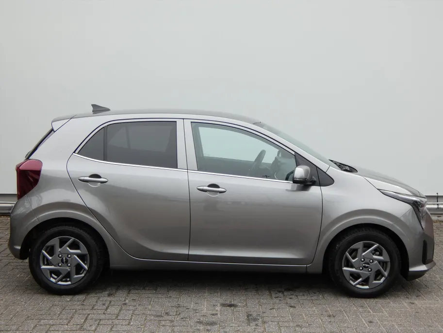 Kia Picanto 1.0 DPi 63pk 4-zits DynamicPlusLine