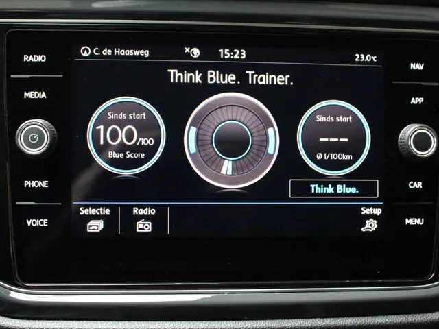 Volkswagen T-Roc 1.5 TSI DSG Sport | Navigatie | Airco | PDC + Camera | Stoelverw.