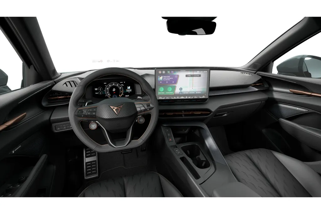 CUPRA Terramar Business | 360 graden camera | Achteruitrijcamera | Draadloze Apple CarPlay™, Android Auto™