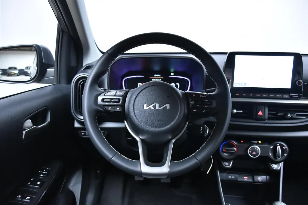 Kia Picanto 1.0 GDI 4-zits DynamicLine NIEUW