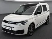 Volkswagen Bedrijfswagens Caddy Bedrijfswagens Cargo Flexible Limited Edition 1.5 eHybrid 115pk · Actieprijs van € 43.800,- voor € 39.300,- excl. BTW · 734599