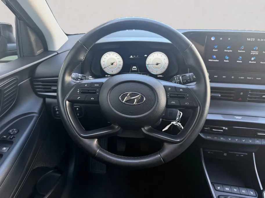 Hyundai i20 1.0 T-GDI Comfort Smart | Navigatie | Apple/Android | Camera
