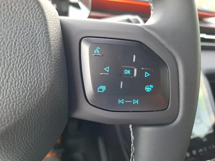 Ford Explorer Collection Extended Range RWD 79 kWh | Driver assistancepack | B&O Audio | Head-up Display | Trekhaak | Adaptive Cruisecontrol | Dodehoekdetectie | Stoelmassage | 360Camera | Nieuw op voorraad! |