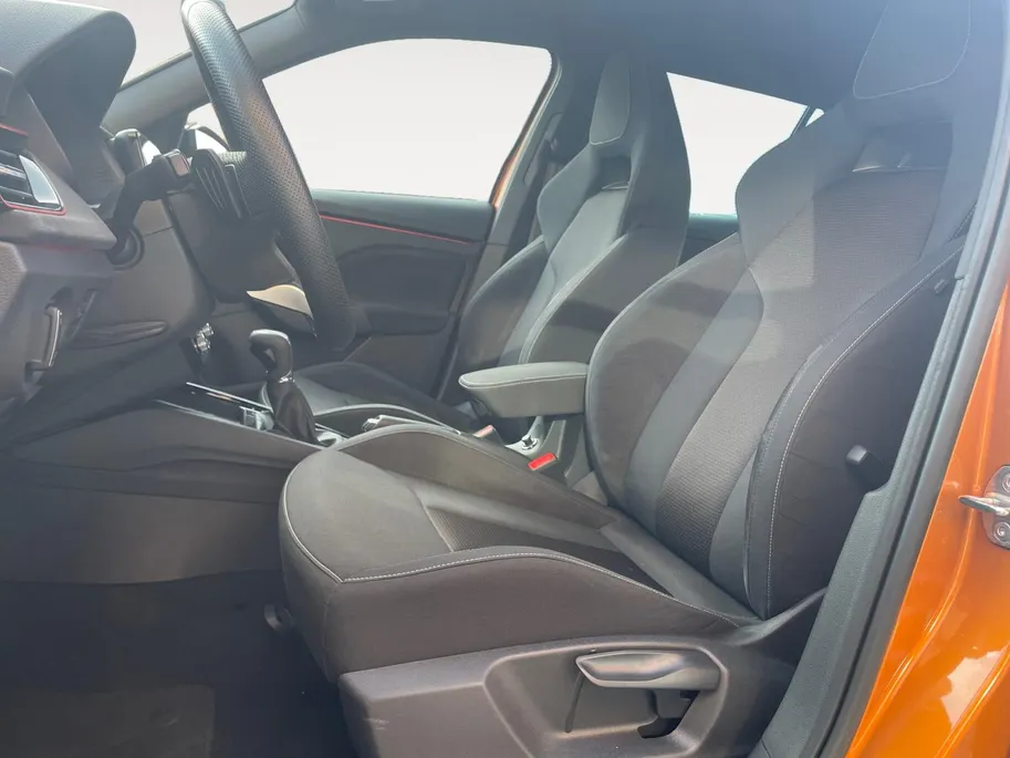 Škoda Kamiq 1.5 TSI Sport Business 150PK AUTOMAAT |Stoelverwarming| Climate control| Cruise Control| Parkeersensoren v+a| Achteruitrijcamera| Sportstoelen| Digitaal dashboard| Super strakke auto!