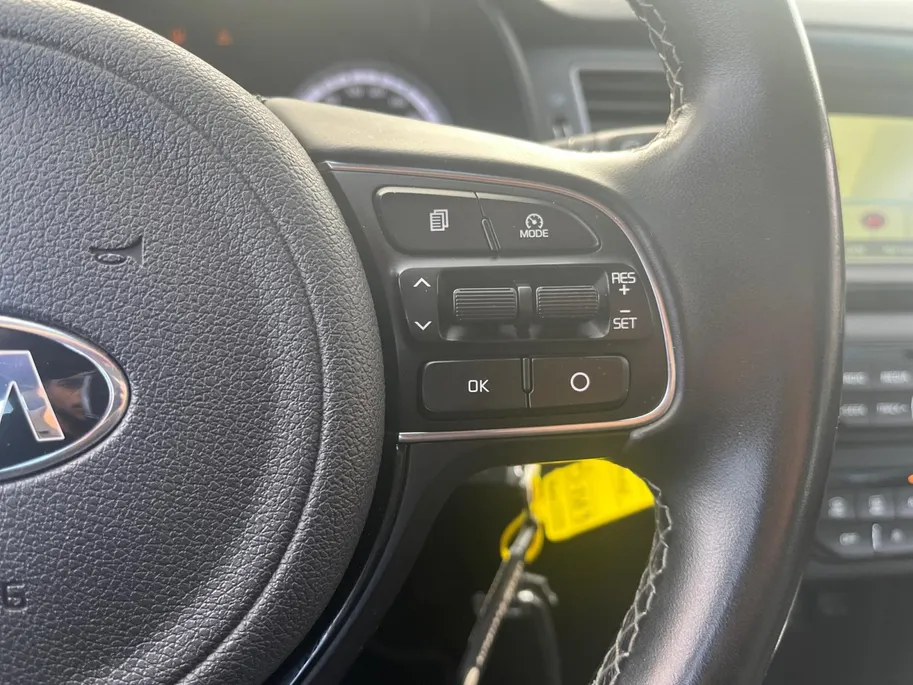 Kia Niro 1.6 GDi Hybrid DynamicLine Automaat | Lane Assist |