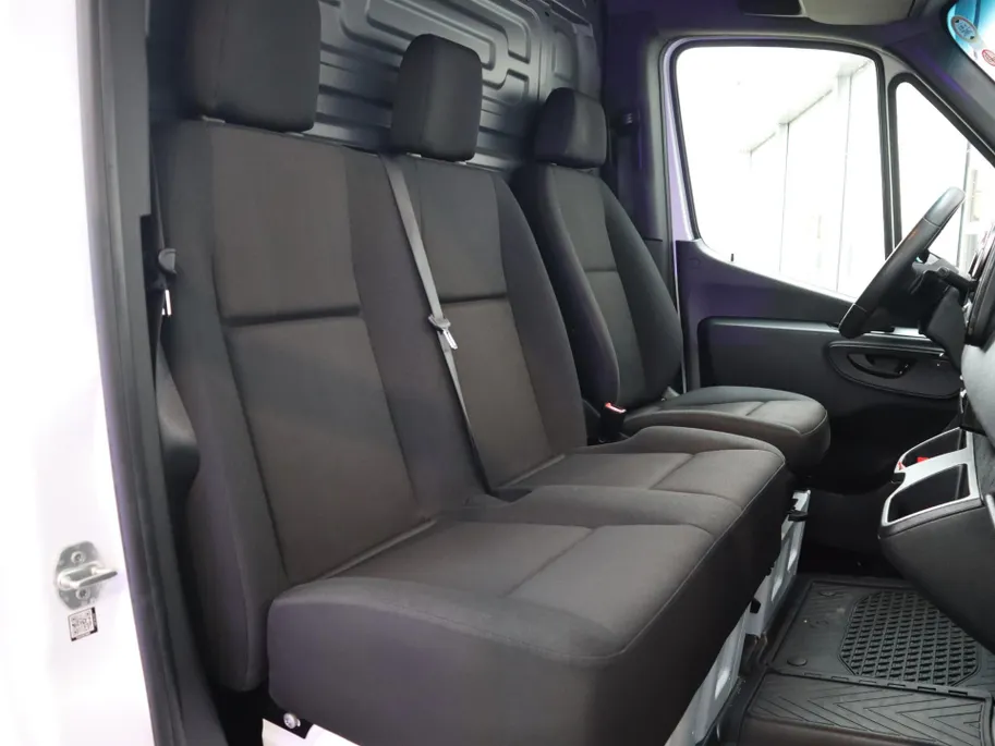 Mercedes-Benz Sprinter 317 CDI L4 XXL 3.5T TREKHAAK
