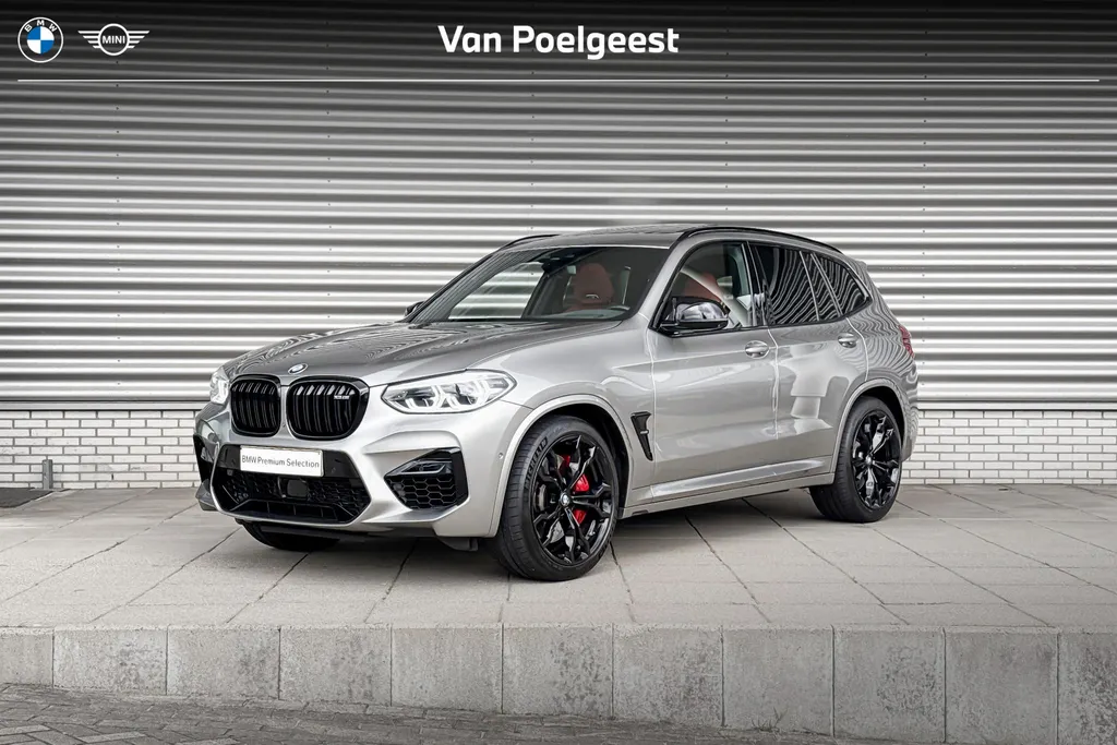 BMW X3 M Competition