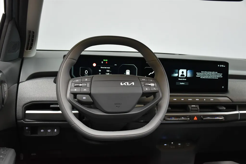 Kia EV3 81,4 kWh 204pk Plus Advanced NIEUW