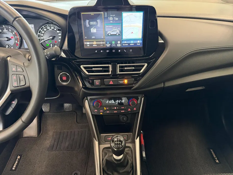 Suzuki S-Cross 1.4 BOOSTERJET | SMART HYBRID | STYLE | NAVI | NL-AUTO |