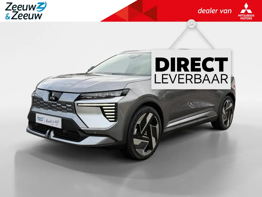 Mitsubishi Eclipse Cross Instyle 87 kWh | 4000 EURO KORTING | RONDOM CAMERA | ELEKTRISCHE STOELEN | GLAZEN DAK |