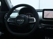 Fiat 600 1.2 Hybrid 110 PK La Prima | Navi | Camera | Carplay | Leder