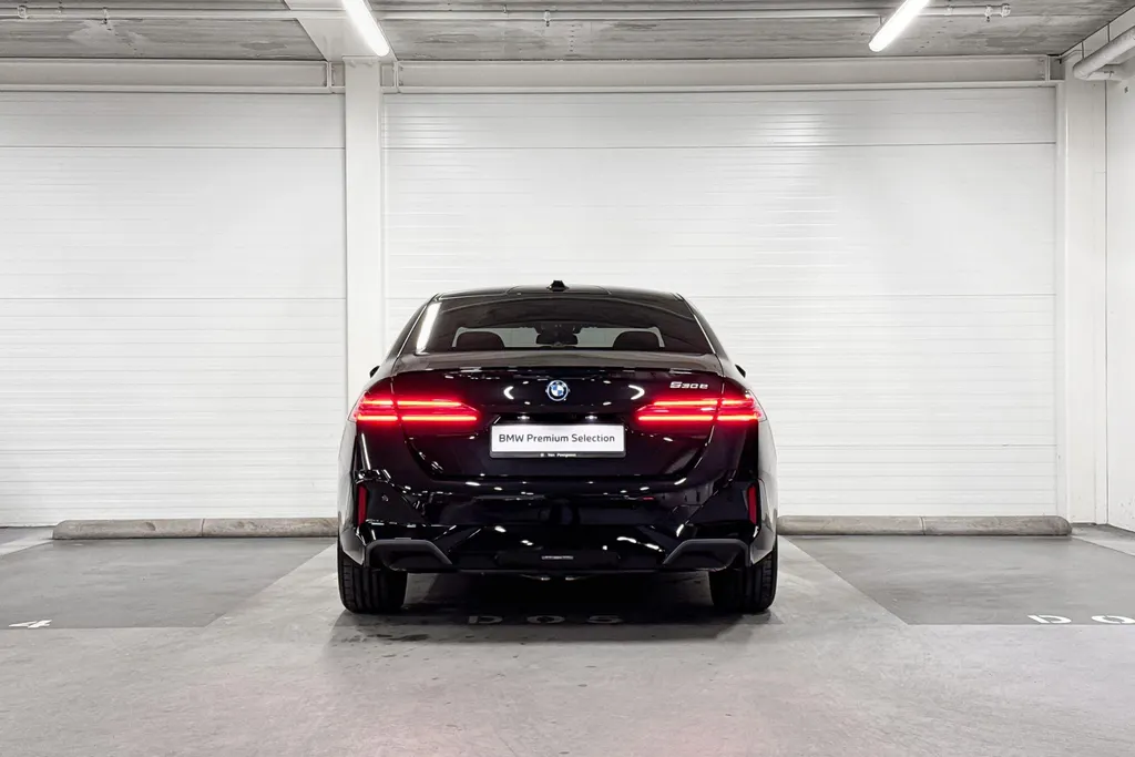 BMW 5 Serie Sedan 530e