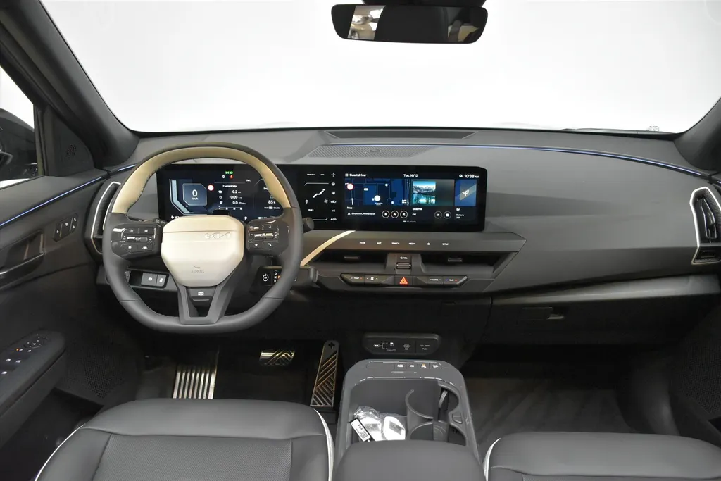 Kia EV5 81,4 kWh 217pk 2WD GT-Line Business Edition