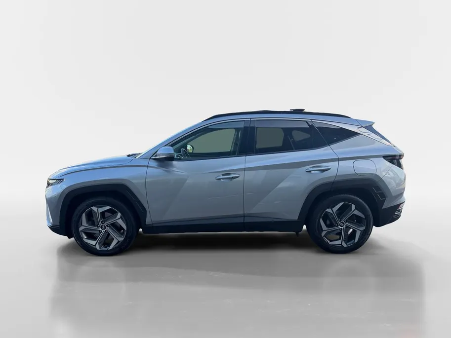 Hyundai Tucson 1.6 T-GDI PHEV Premium Sky 4WD | SOH 89,6%| Zeer nette auto | Zeer compleet | Open dak | Dealer onderhouden | 62 km range |