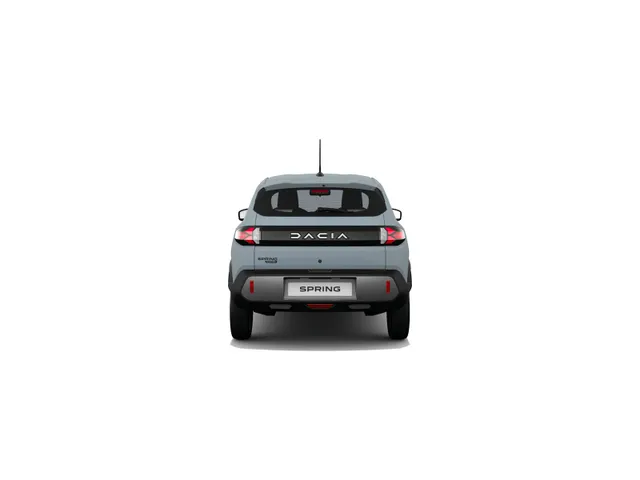 Dacia Spring Expression | Cruise Control met snelheidsbegrenzer | LED dagrijverlichting | Pack techno
