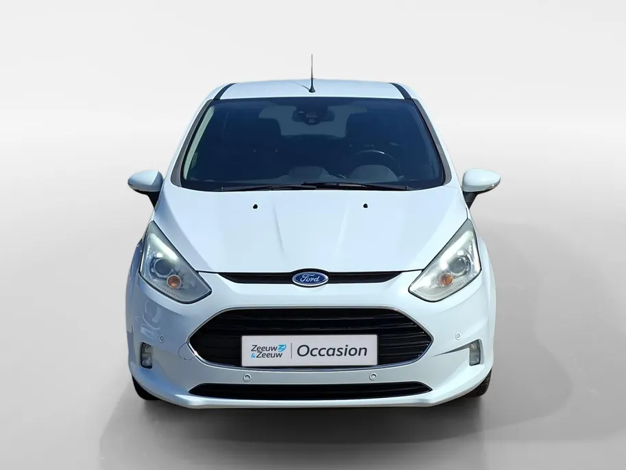 Ford B-MAX 1.0 EcoBoost Titanium | Dealeronderhouden | Cruise control | Lichtmetalen velgen | Navigatie | Camera