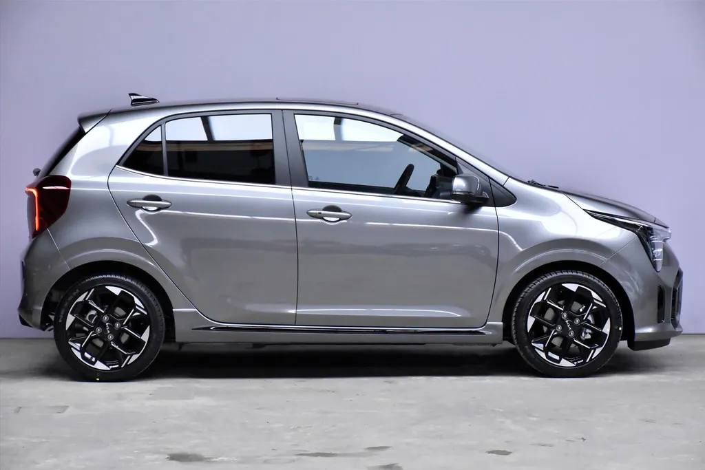 Kia Picanto 1.0 GDI 4-zits GT-Line NIEUW - LEVERBAAR