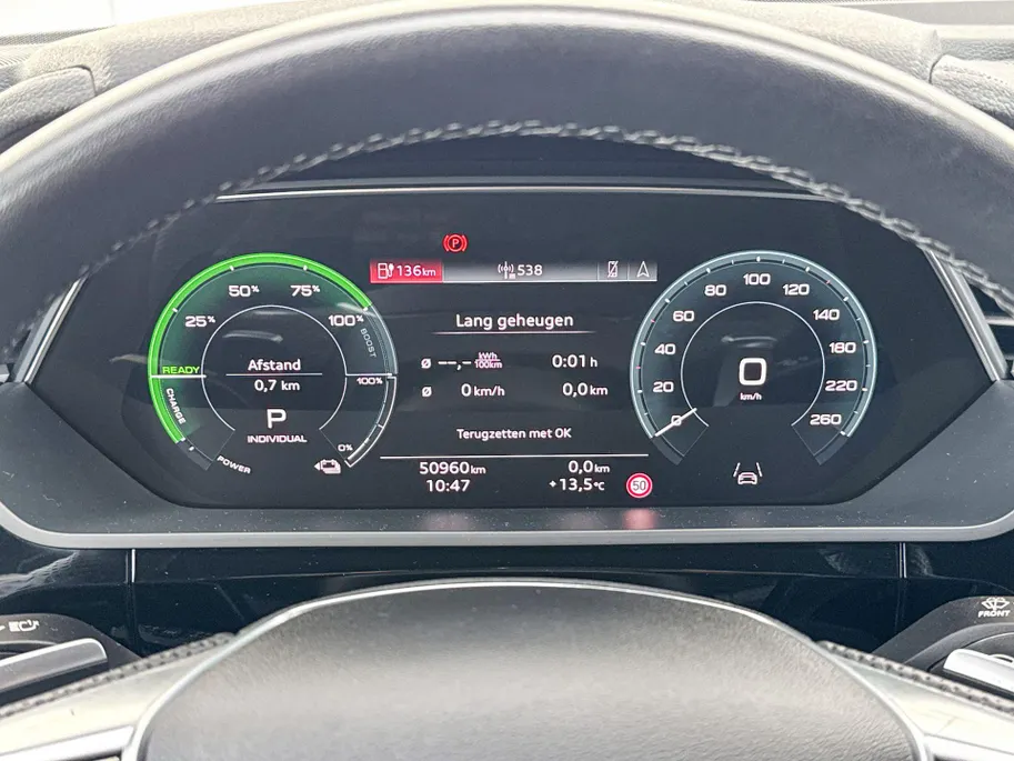 Audi Q8 Sportback e-tron 55 quattro S Edition 115 kWh