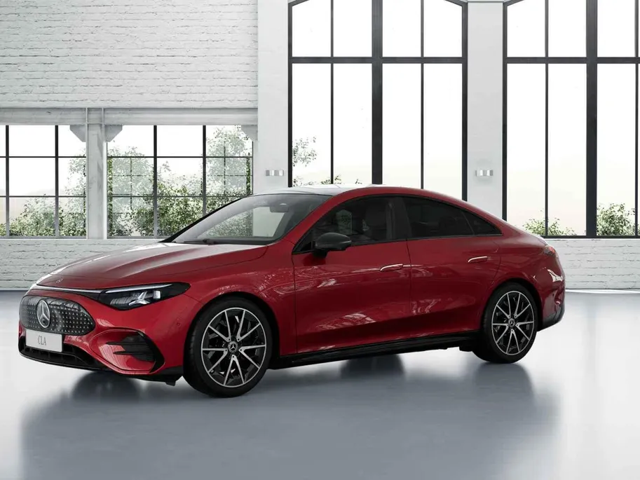 Mercedes-Benz CLA 250+ Launch Edition 85.5 kWh