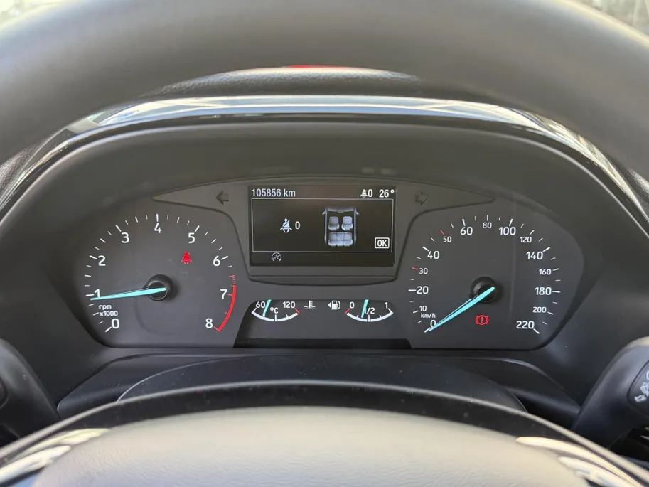 Ford Fiesta 1.1 Trend