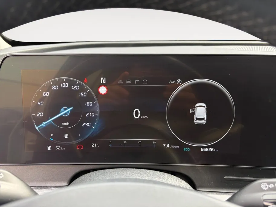 Kia Sportage 1.6 T-GDi MHEV DynamicLine | APPLE CARPLAY/ ANDROID AUTO | NAVI | DAB+ | CAMERA | HANDGESCHAKELD | ORIGINEEL NL | 150PK | 1.650KG TREKGEWICHT | NETTE AUTO |