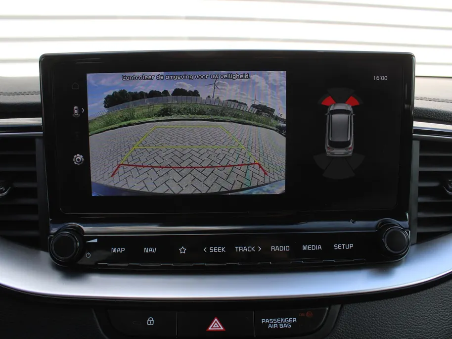 Kia Ceed 1.5 T-GDi DCT7 DynamicPlusLine | BTW Auto | Automaat | Keyless | Stoel verwarming | Navi | Camera | Adap. Cruise |