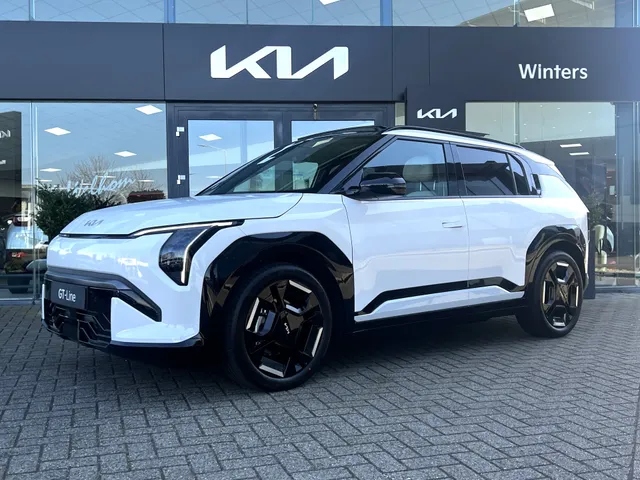 Kia EV3