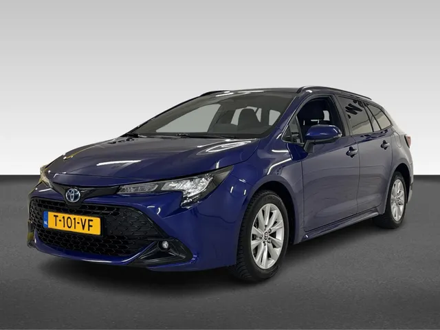 Toyota Corolla Touring Sports