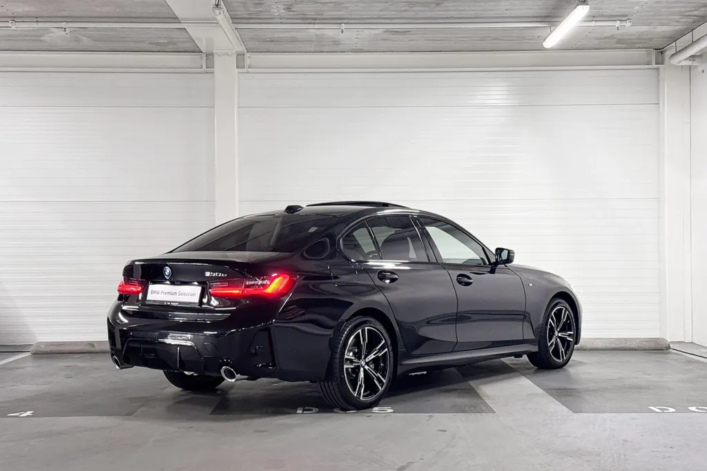 BMW 3 Serie Sedan 330e