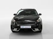 Kia Niro 1.6 GDi Hybrid ExecutiveLine AUTOMAAT AIRCO CAMERA LEER STOELVERWARMING+STOELKOELING STUURVERWARMING LM VELGEN HOGE INSTAP ELECTRISCHE STOELEN JBLSPEAKERS ZEER MOOIE AUTO