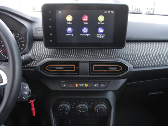 Dacia Sandero Stepway 1.0 TCe 90 Comfort | Carplay / Android Auto | Cruise | Airco