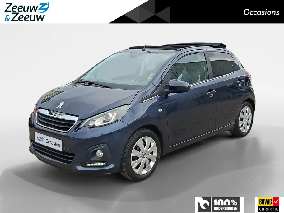 Peugeot 108 1.0 e-VTi Active TOP! | Airco | Radio