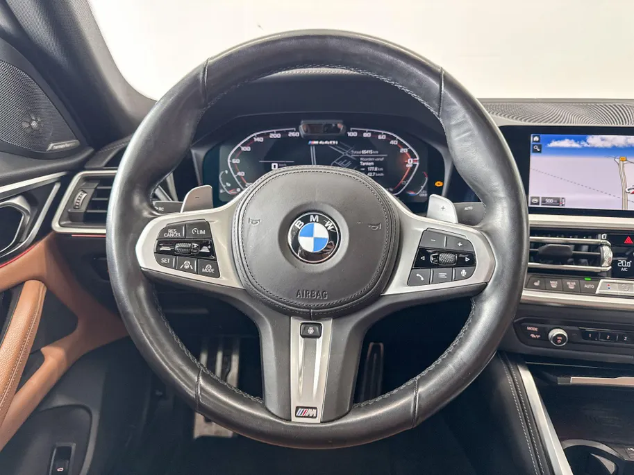 BMW 4 Serie Gran Coupé M440i xDrive
