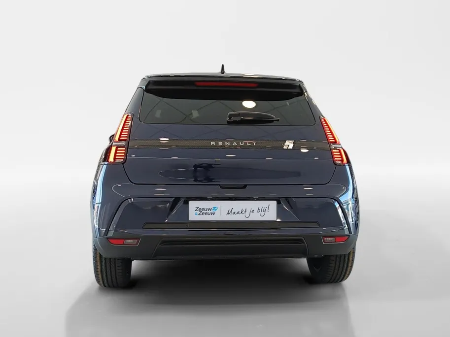 Renault 5 urban range techno 40 kWh Uit voorraad leverbaar op = op