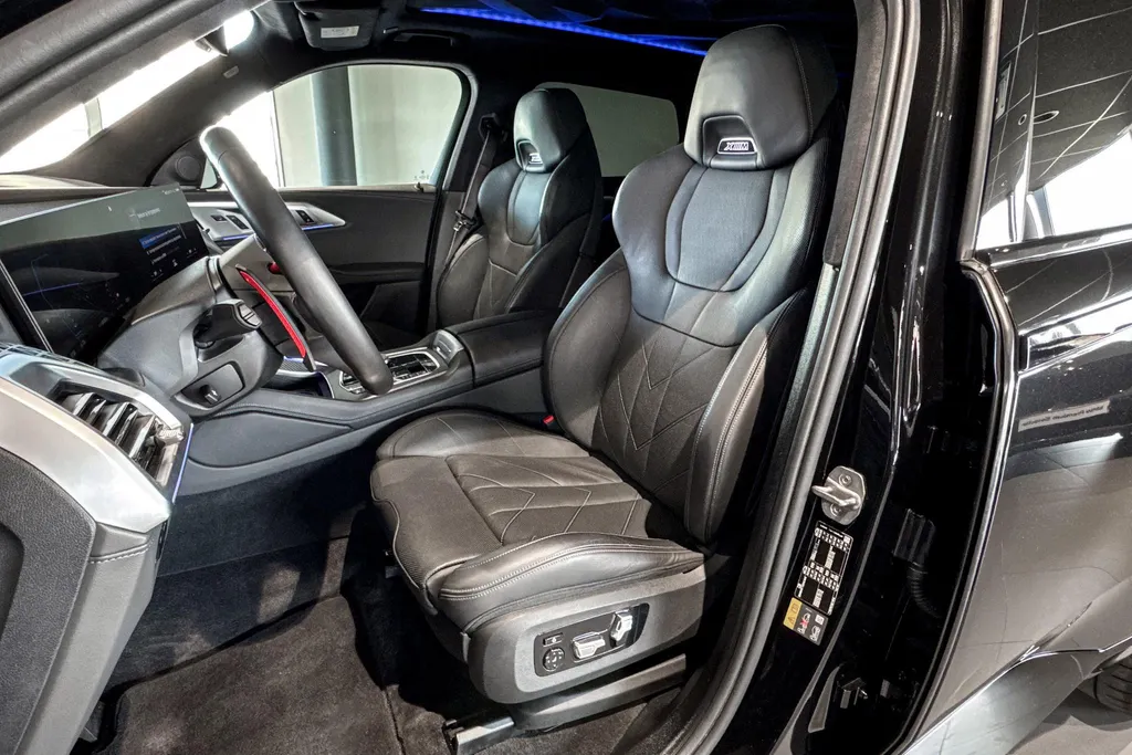 BMW XM PHEV 30 kWh