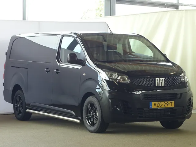 Fiat Scudo Work-Edition 2.0 MJ 145 6 PRS Dubbel Cabine