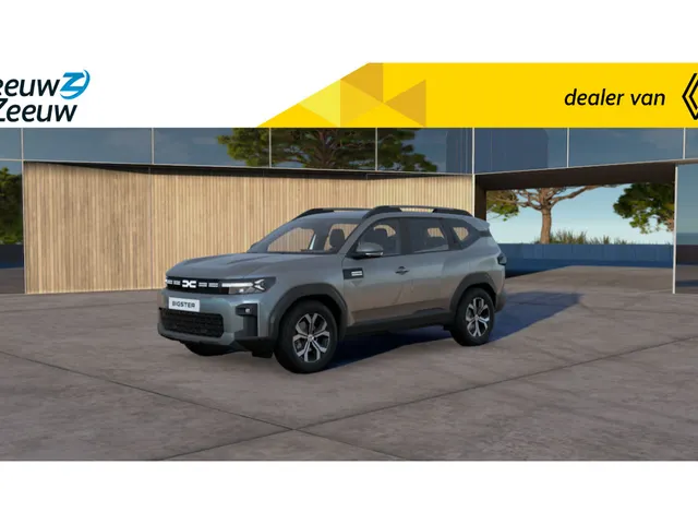 Dacia Bigster