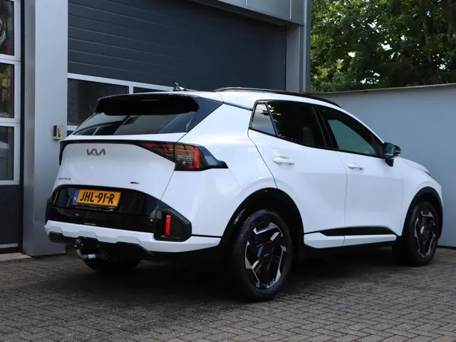 Kia Sportage 1.6 T-GDi Hybrid GT-Line Afneembare trekhaak