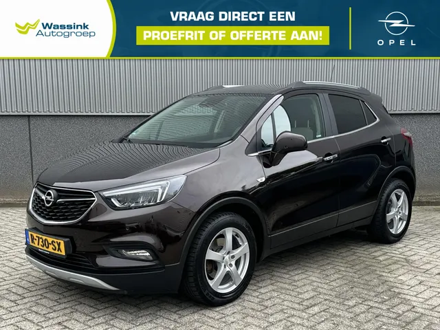 Opel Mokka X