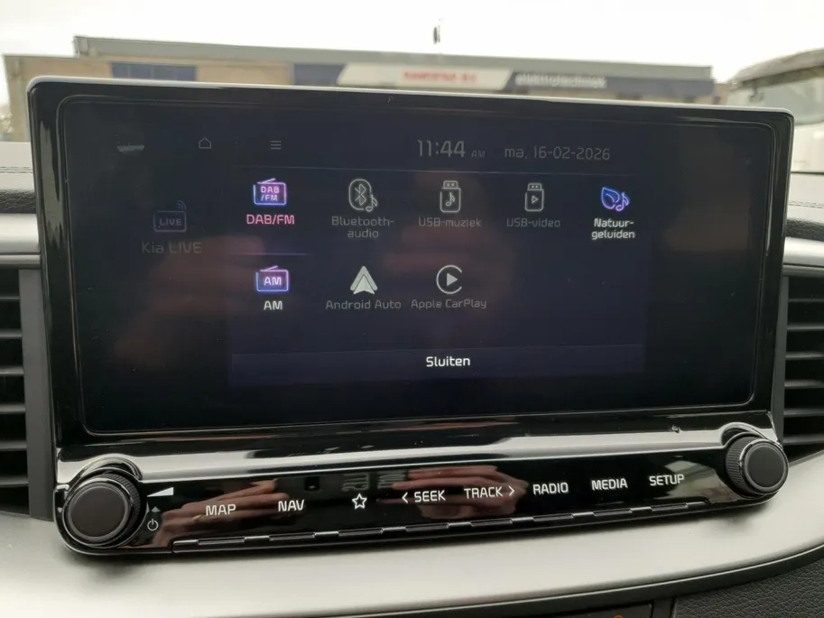 Kia Ceed Sportswagon 1.5 T-GDi DynamicLine | Navigatie | Camera | Apple Carplay / Android Auto | Parkeersensoren achter | Climate control |