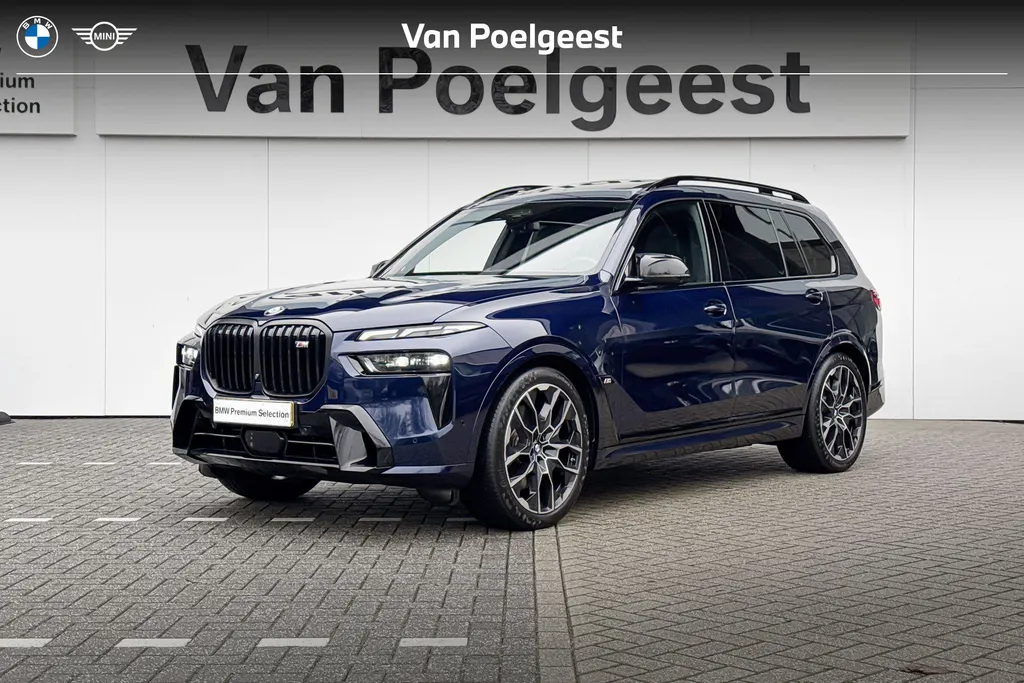 BMW X7 M60i xDrive