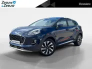 Ford Puma 1.0 EcoBoost Hybrid Titanium |Trekhaak| Winterpack| NL auto| 1e Eigenaar| 12 maanden Bovag Garantie