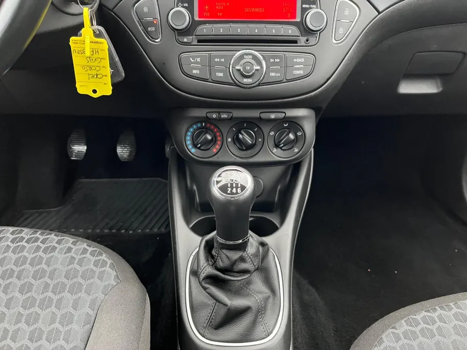 Opel Corsa 1.0 Turbo Edition | Mistlampen | Airco | lichtmetalen velgen 16' | Cruise Controle | buitenspiegels elektrisch verstelbaar | Hill Hold Functie | 12 maanden Bovag garantie |