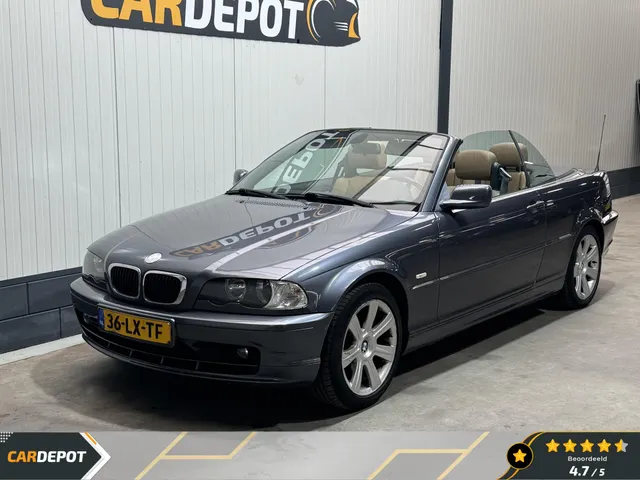 BMW 3 Serie