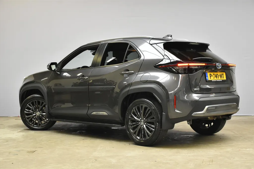 Toyota Yaris Cross 1.5 VVT-I Hybrid 116pk CVT Adventure JBL Stoel/Stuurverwarming