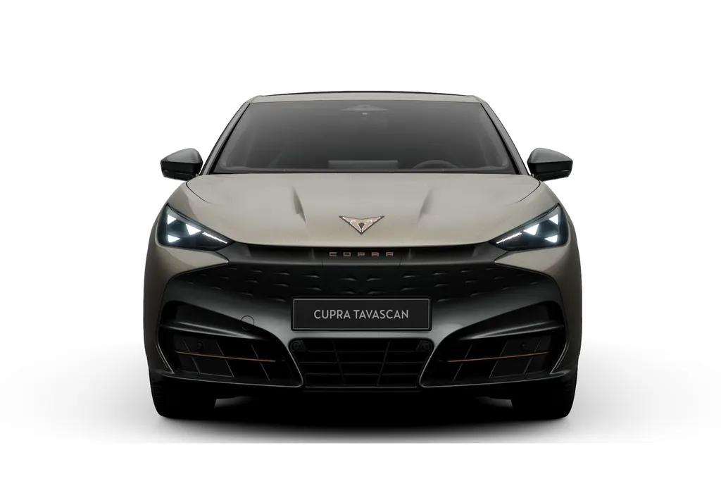 CUPRA Tavascan Adrenaline | Digitaal instrumentenpaneel (Virtual Cockpit) | Draadloze Apple CarPlay™, Android Auto™ | Head-up Display met ‘Augmented Reality’