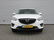Mazda CX-5 2.0 GT-M 4WD | Stoelverwarming | 19' LM | Clima | Navi | Leer | Cruise | Camera | Xenon | Volledig dealer onderhouden! | Zeer nette auto |